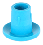 Flo King (FP6) Heavy-Blue-Polypropylene-Filter-Plug